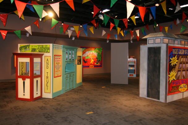 Dr. Entomo's Palace of Exotic Wonders: A Traveling Insect Zoo