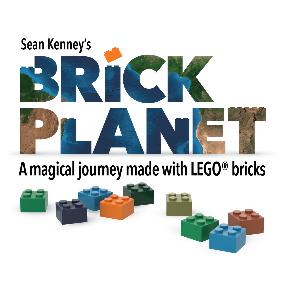 Brick Planet