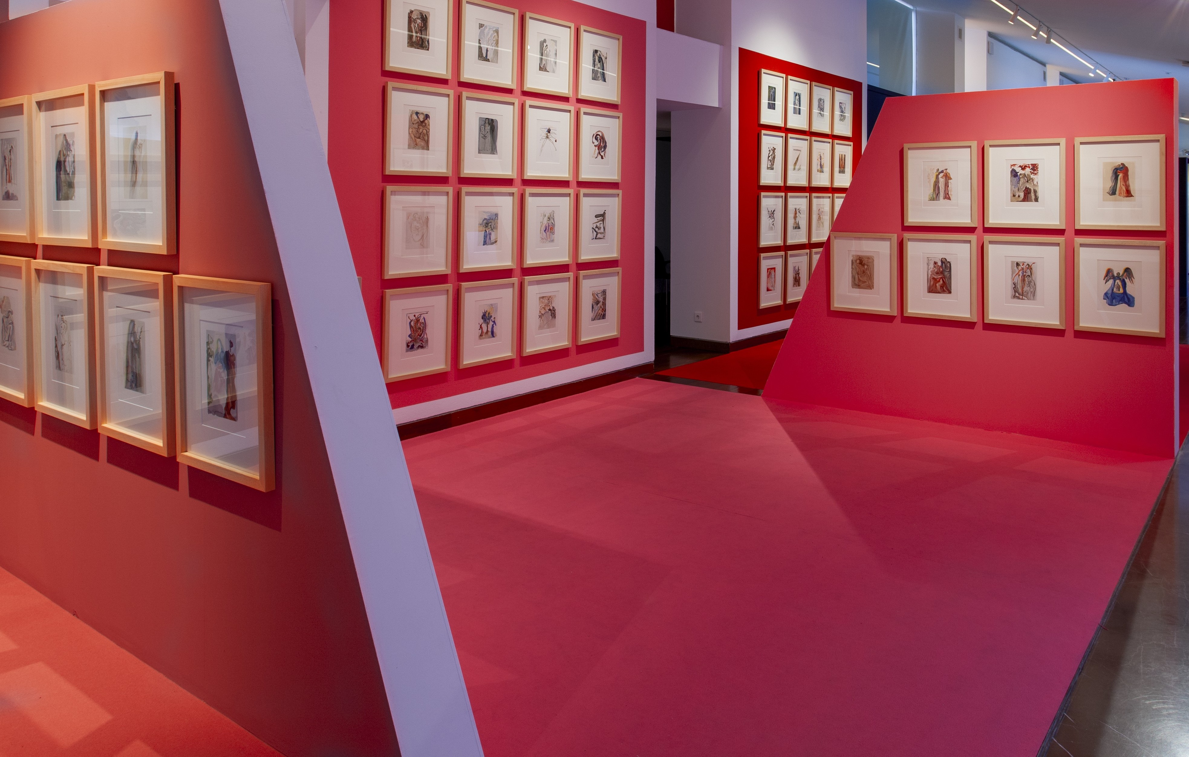 Visions of Desire: Salvador Dalí and the Renaissance Literature