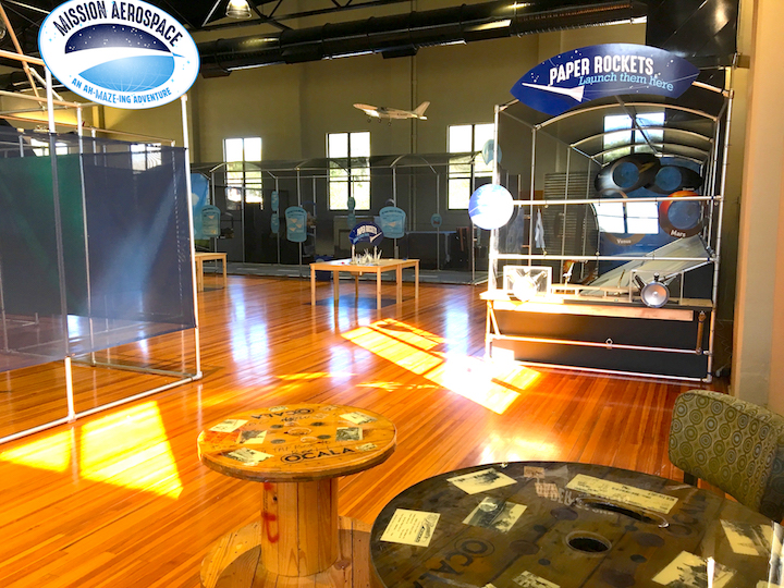 Mission Aerospace