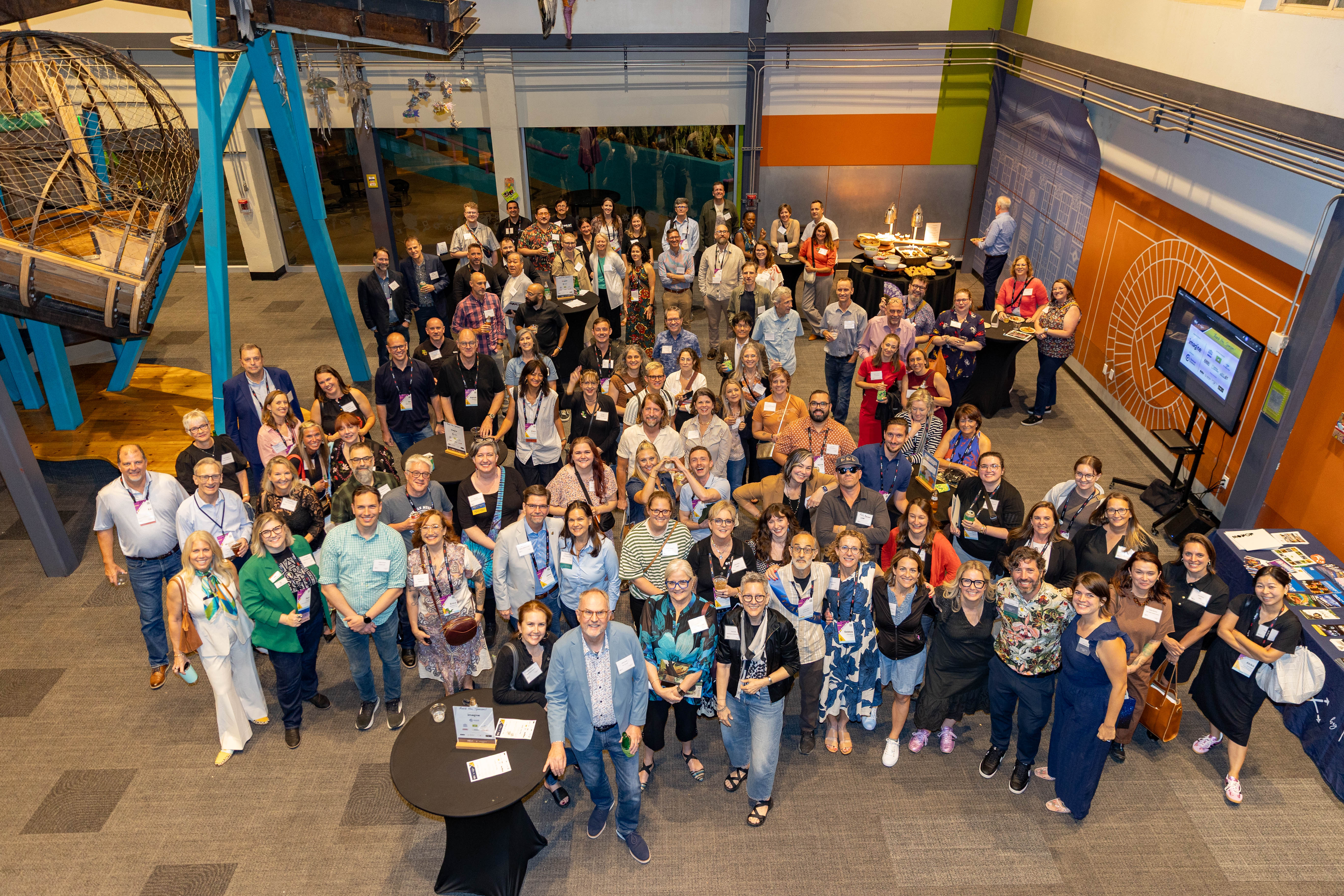 TREX New Traveling Exhibits Forum at ASTC