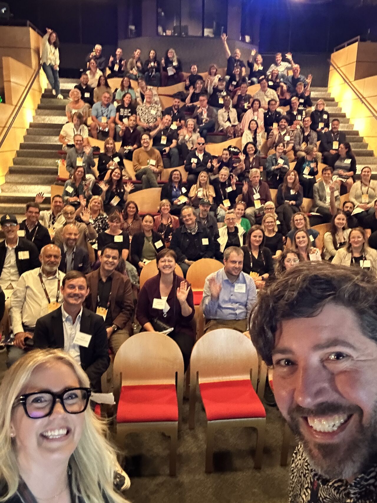 TREX New Traveling Exhibits Forum at ASTC