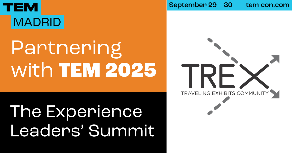 TEM - The Experience Economy Meeting
